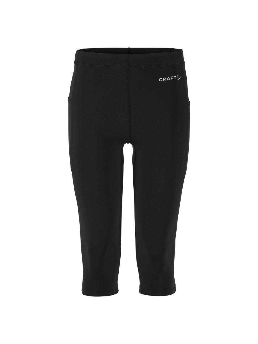 Craft Essence Knickers 3 – herre – Svart, forside