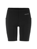 Craft Essence Short Tights 3 – herre – Svart, forside