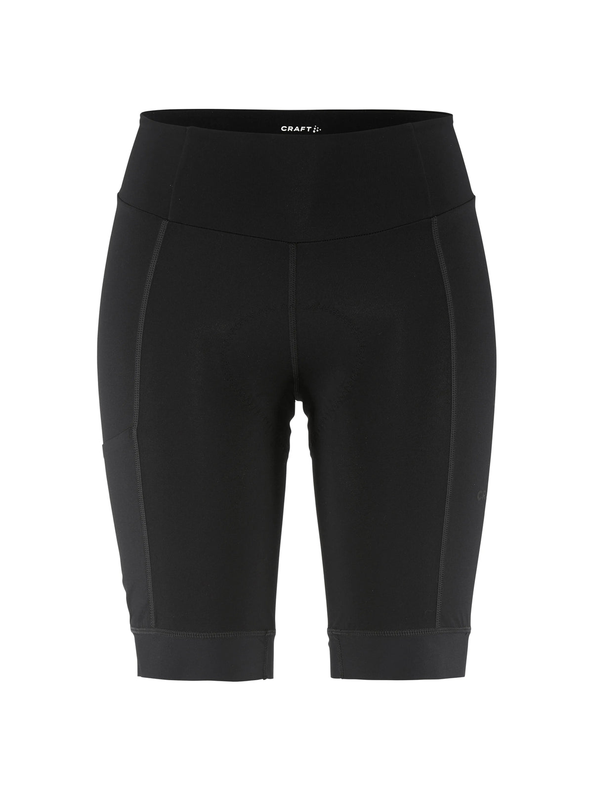 Craft Endur Cargo Shorts C3 – dame – Svart, forside
