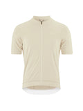 Craft Everyday SS Jersey – herre – Tofu, forside