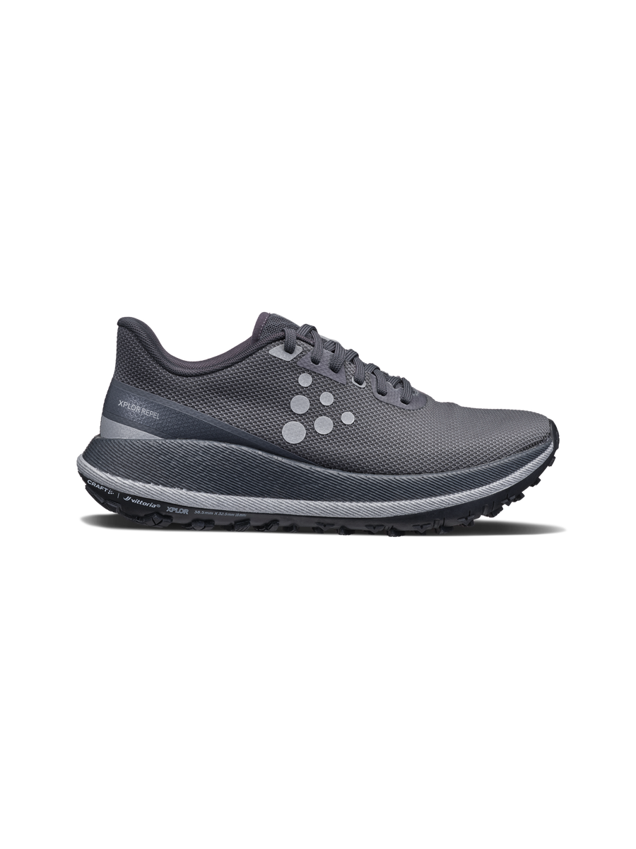 Craft Repel – herre – Granite, forside