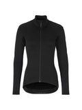 Craft SubZ LS Jersey 2 – dame – Svart, forside