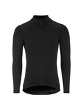 Craft SubZ LS Jersey 2 – herre – Svart, forside