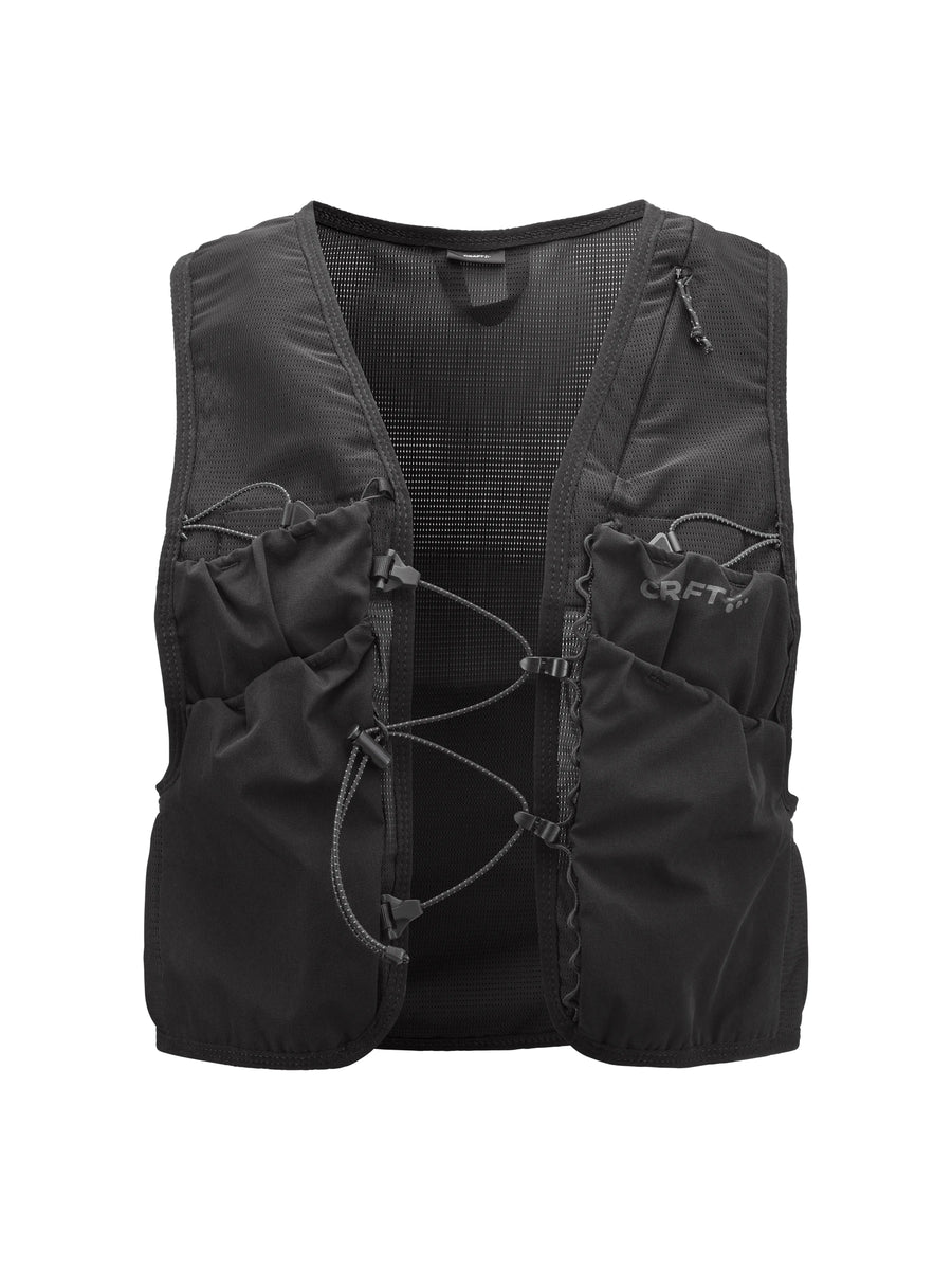 Craft Light Hydration Vest – Svart, forside