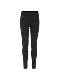 Craft Wool Comfort Pant – herre – Svart, forside