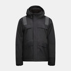 Jobman 1035 Winter Jacket – Black