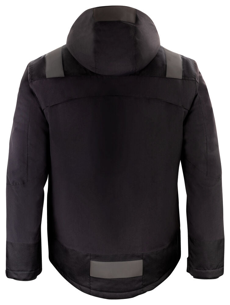 Jobman 1035 Winter Jacket – bakside