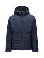 Jobman 1075 Hybrid Jacket – Navy