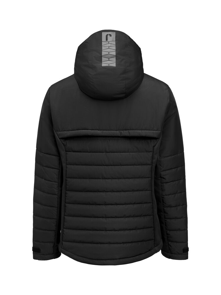 Jobman 1075 Hybrid Jacket – bakside