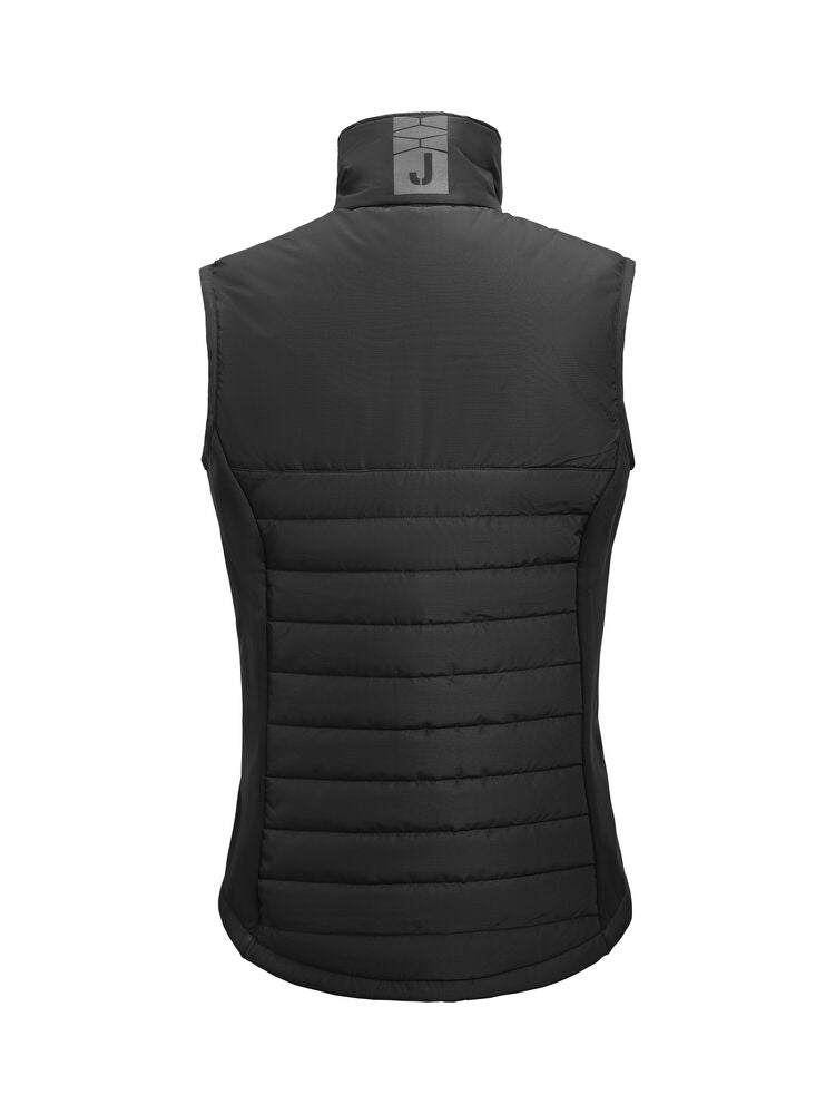 Jobman 1078 Hybrid Vest W – bakside