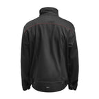 Jobman 1092 Jacket Flame – bakside
