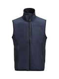 Jobman 1276 Fleece Vest – Navy