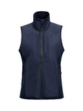 Jobman 1277 Fleece Vest W – Navy