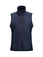 Jobman 1277 Fleece Vest W – Navy