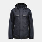 Jobman 1284 Skalljakke – Navy/Black
