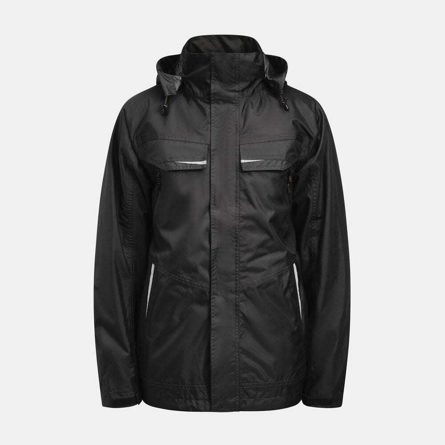 Jobman 1284 Skalljakke – Black