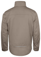 Jobman 1327 Poly Cotton Jacket – bakside