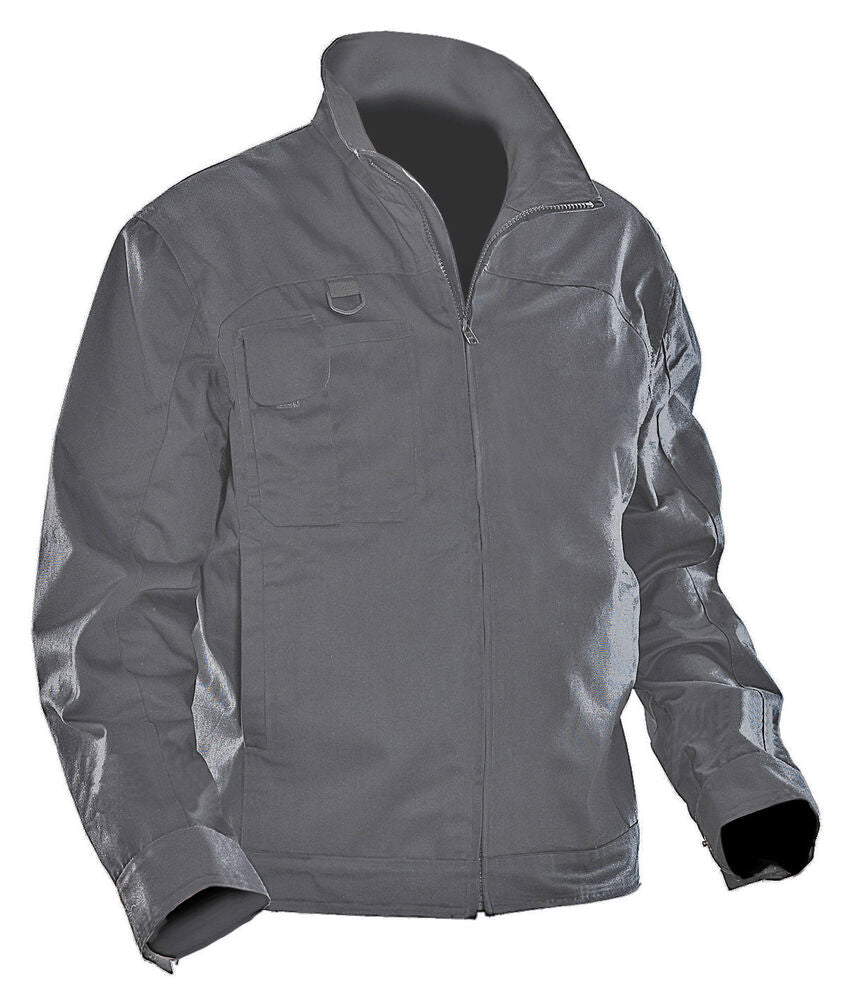 Jobman 1337 Service Jakke – Graphite