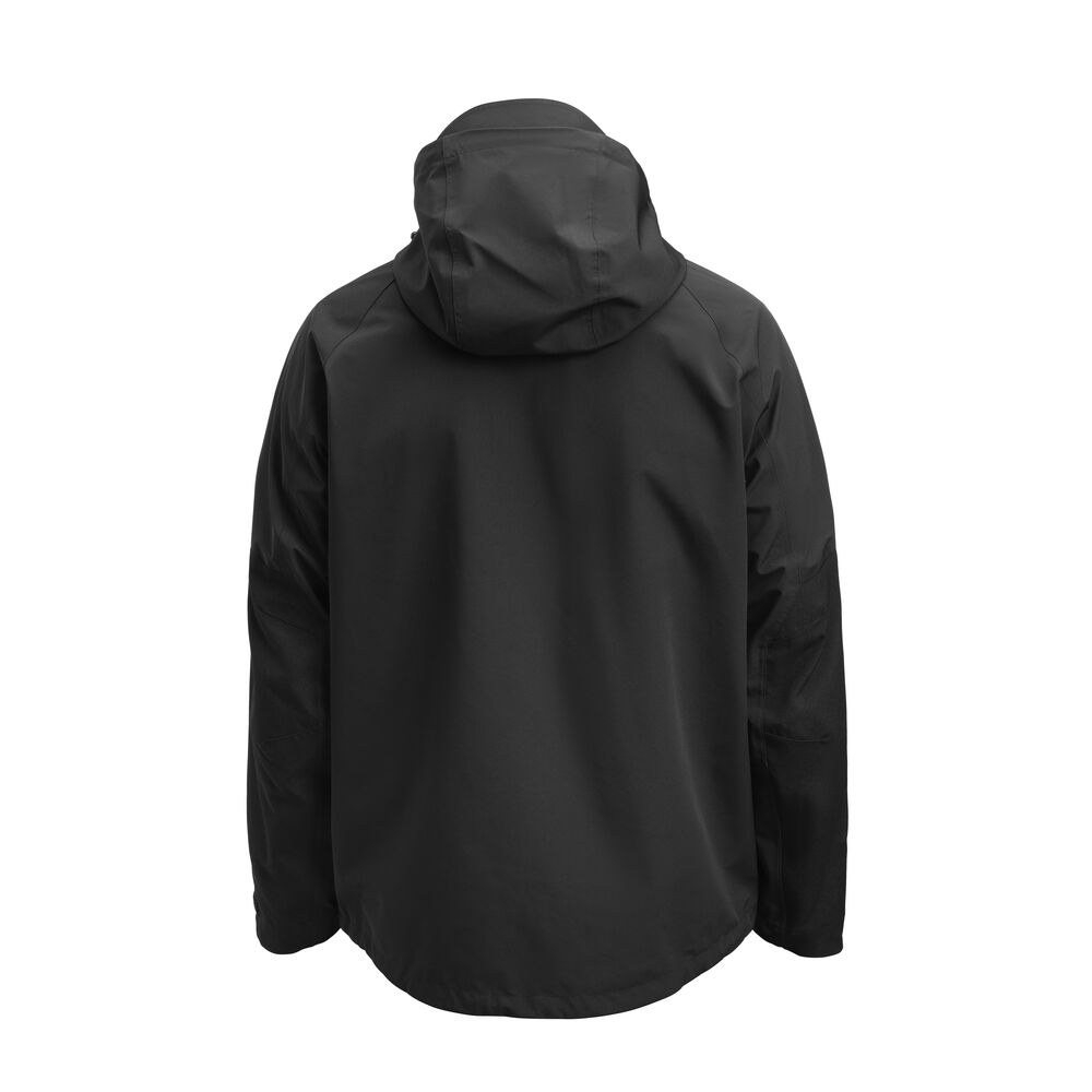 Jobman 1374 Shell jacket – bakside