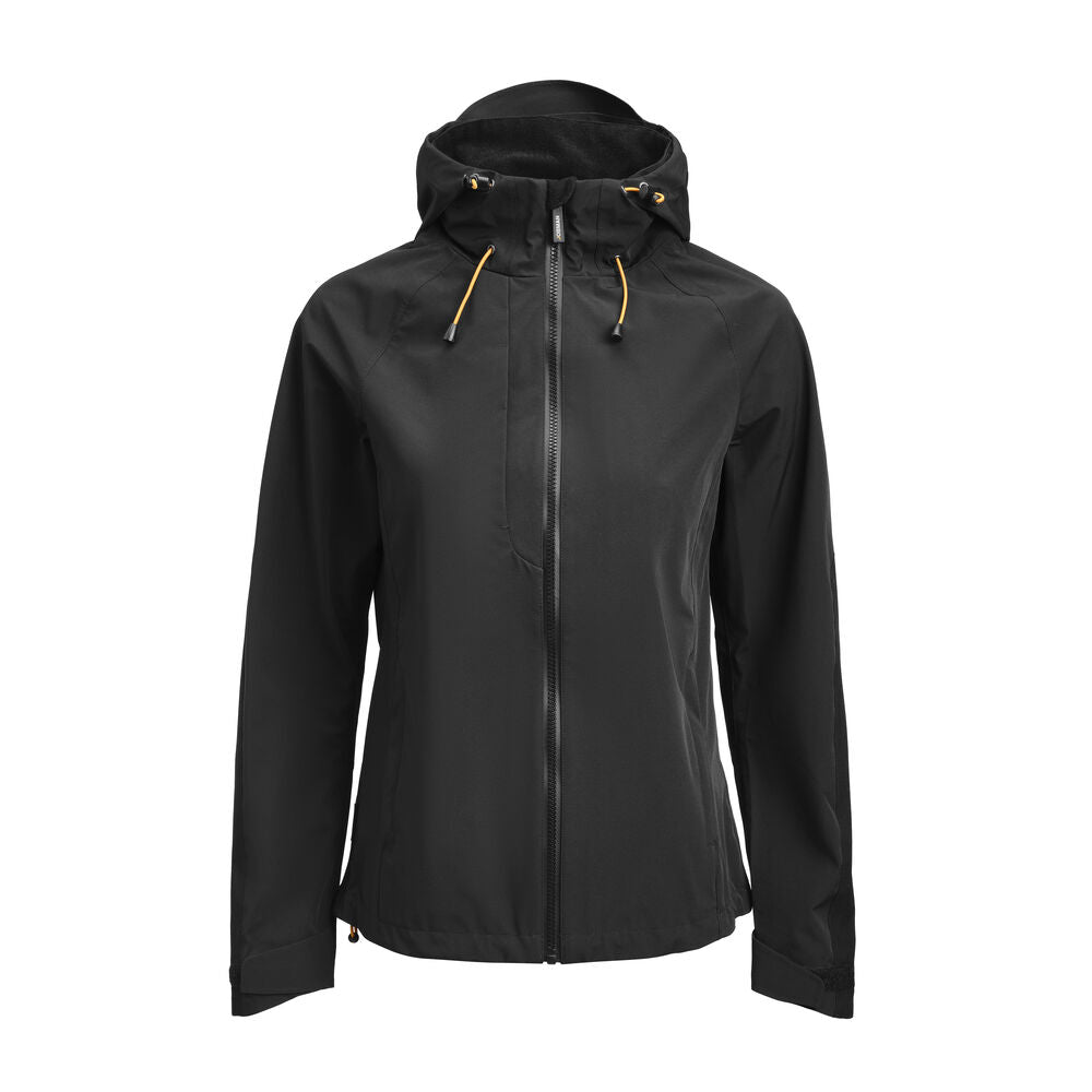Jobman 1375 Women´s Shell jacket – Black