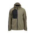 Jobman 1391 Softshell jacket – Olive Green / Black