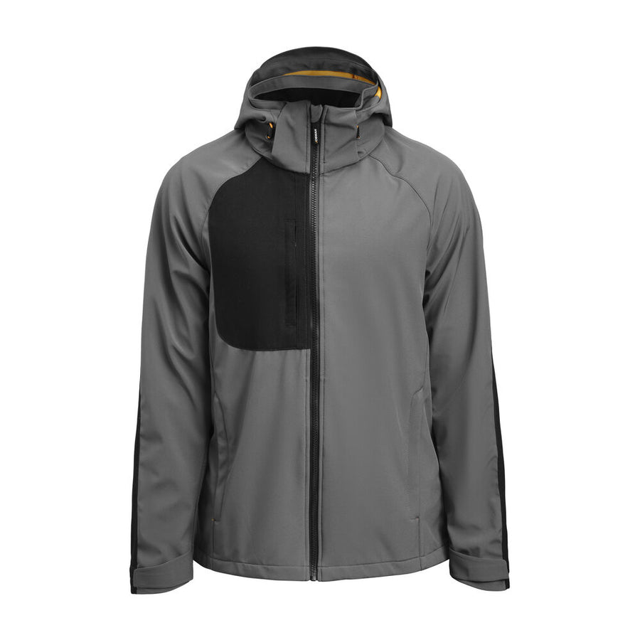 Jobman 1391 Softshell jacket – Dark Grey / Black