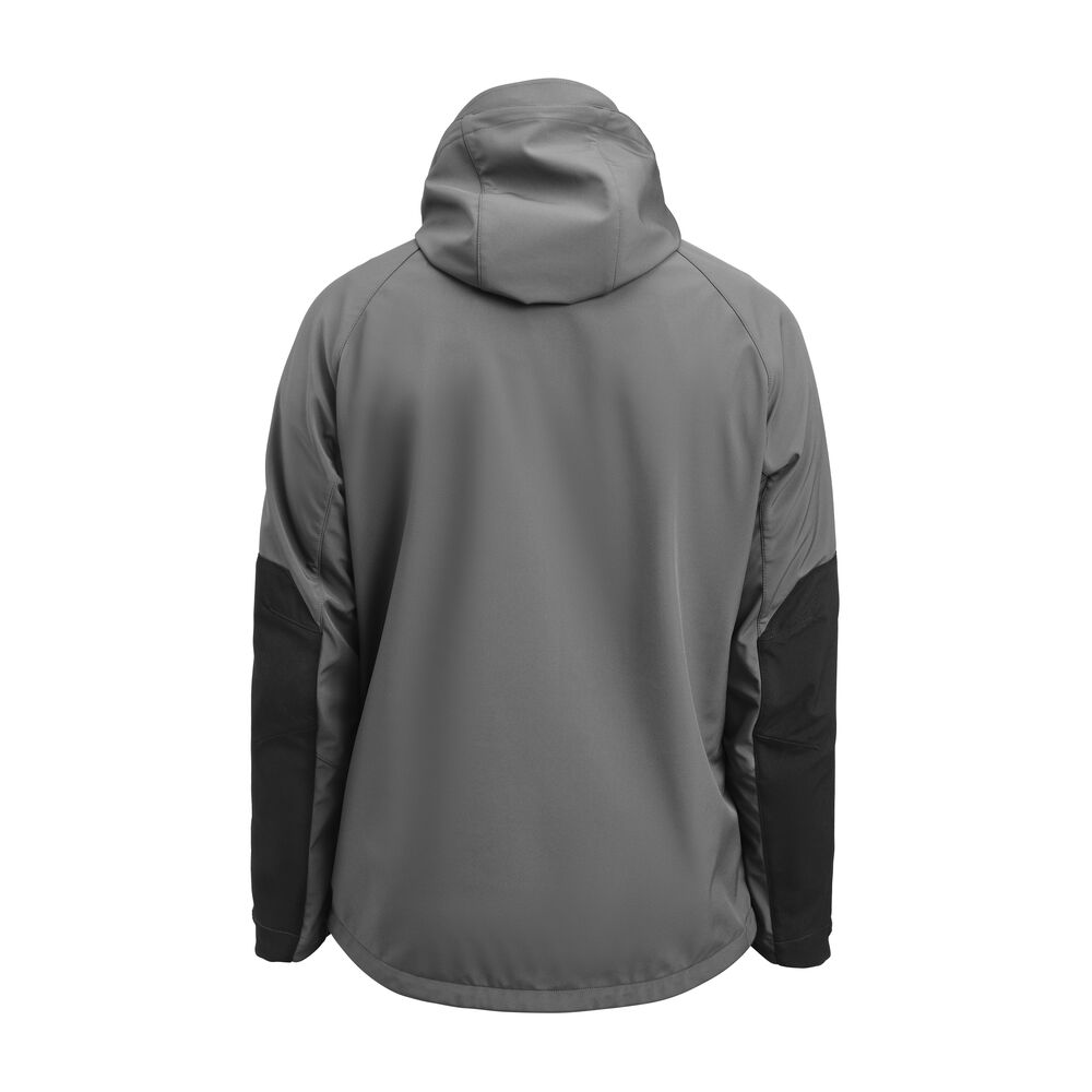 Jobman 1391 Softshell jacket – bakside