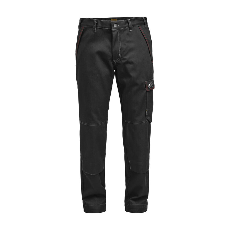 Jobman 2092 Trouser Flame – Black