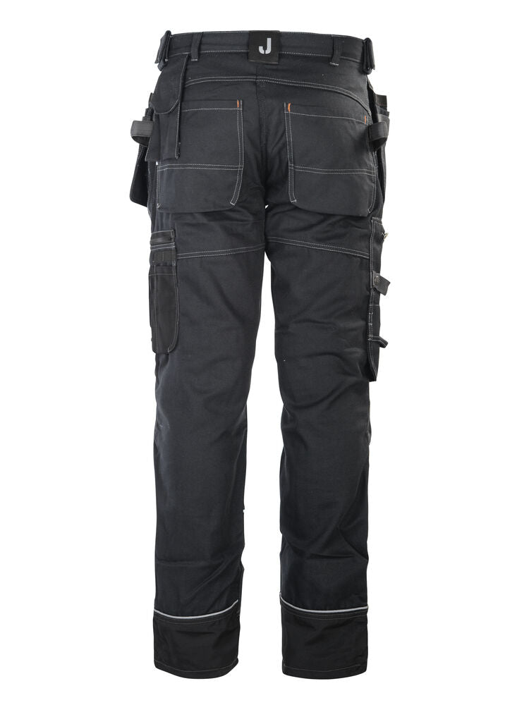 Jobman 2181 Waist Trouser – bakside