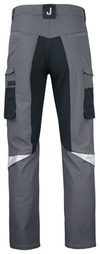 Jobman 2194 Servicebukse Stretch – bakside