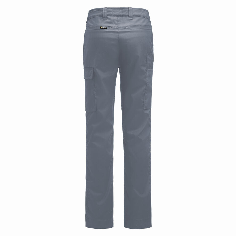 Jobman 2302 Servicebukse Stretch – bakside