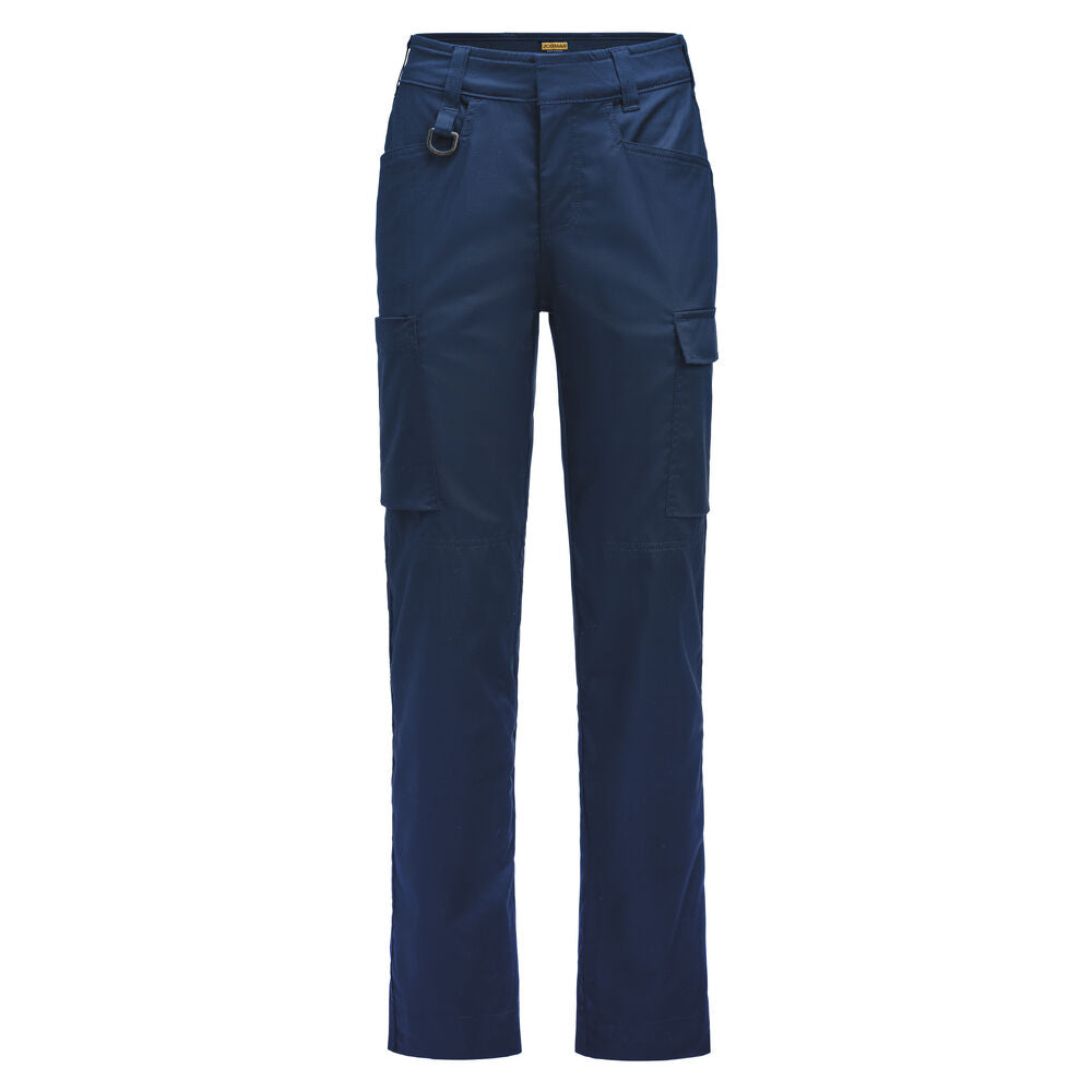 Jobman 2303 Servicebukse Stretch Dame – Navy