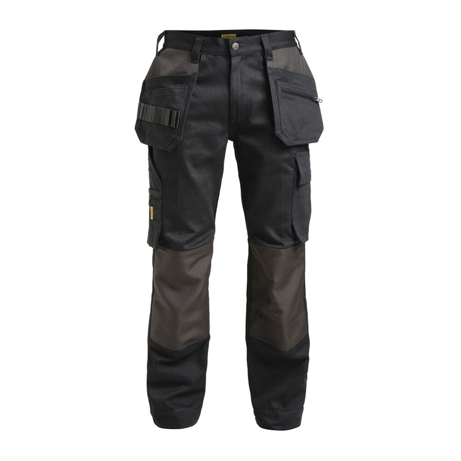 Jobman 2312 Håndverksbukse 2312 – Black