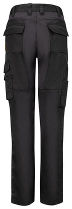 Jobman 2316 Servicebukse Stretch Dame – bakside