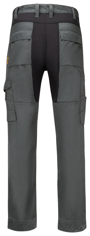 Jobman 2317 Servicebyxa stretch – bakside