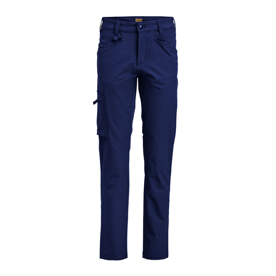 Jobman 2319 Women's Service Trousers Stretch – Navy