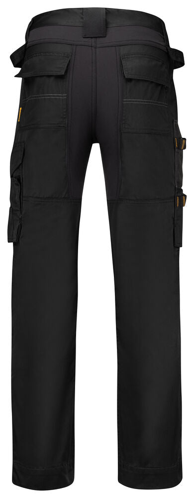 Jobman 2324 Servicebyxa stretch – bakside