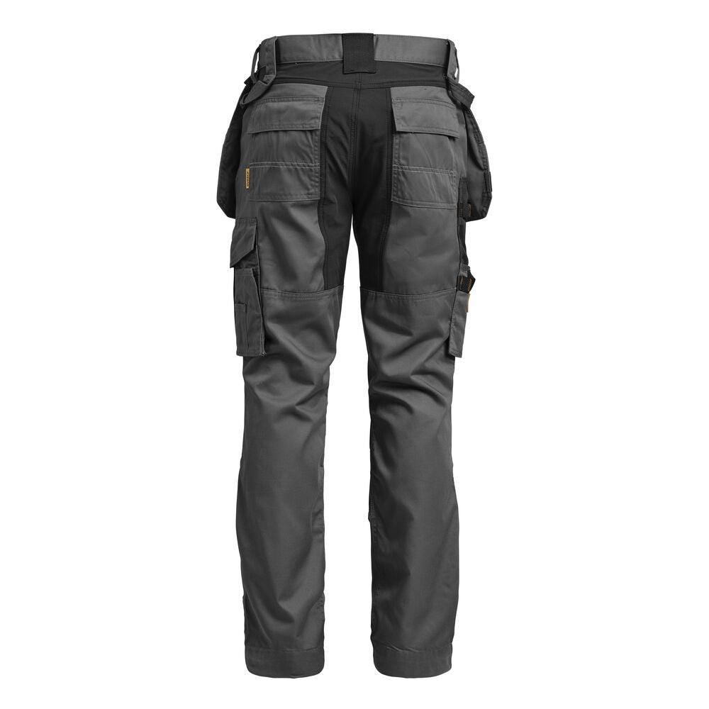 Jobman 2326 Craftman trousers stretch – bakside