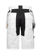 Jobman 2337 Håndtverksshorts Semistretch Dame – bakside