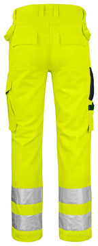 Jobman 2377 HV Bukse HP KL 2 – bakside