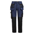 Jobman 2391 Håndtverksbukse Stretch – Navy/Black