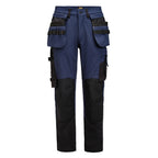 Jobman 2391 Håndtverksbukse Stretch – Navy/Black