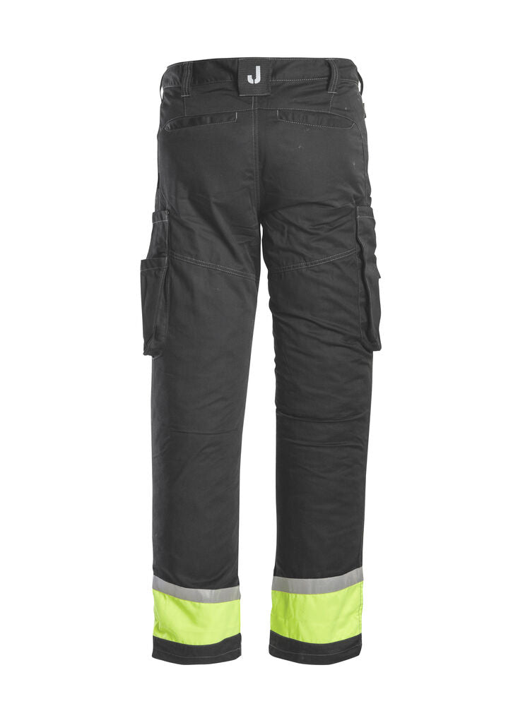 Jobman 2409 Transportbukse – bakside