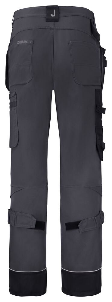 Jobman 2697 Floorlayer Trouser – bakside
