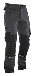 Jobman 2731 Work Trouser – Dark Grey/Black