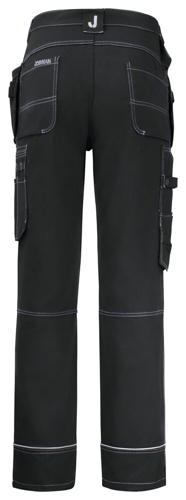 Jobman 2732 HP Work Trouser – bakside