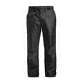 Jobman 2934 Shell Trouser – Black