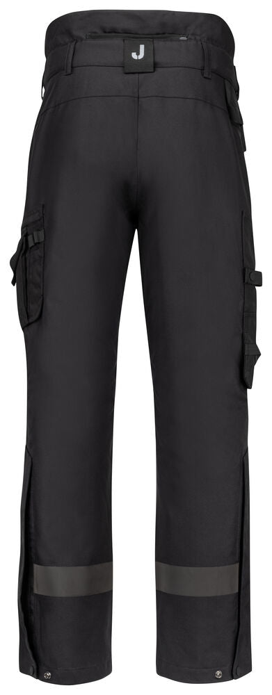 Jobman 2935 Winter Trouser – bakside