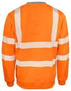 Jobman 5123 Synlighetsgenser – bakside