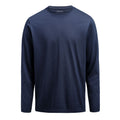 Jobman 5130 T-shirt L/S – Navy